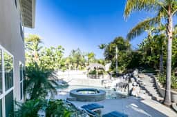 Luxurious San Diego Home with Hot Tub, Pool, and Water Slide