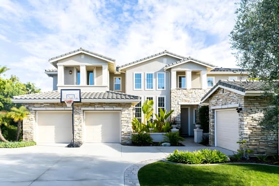 Luxurious San Diego Home with Hot Tub, Pool, and Water Slide
